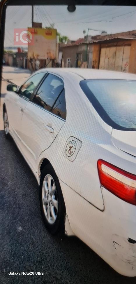 تويوتا كامري